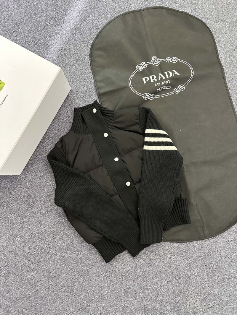 Prada Down Coat